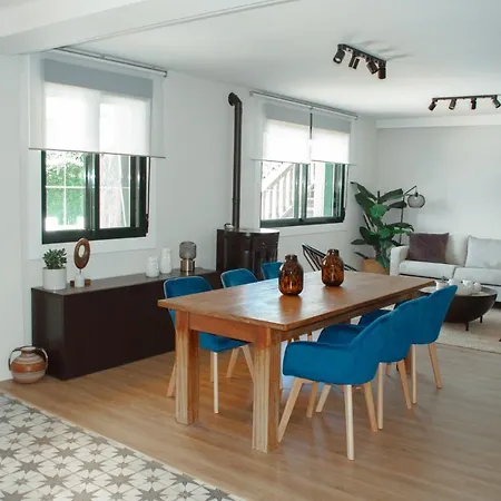 公寓 Casa Belga San Salvador de Poio