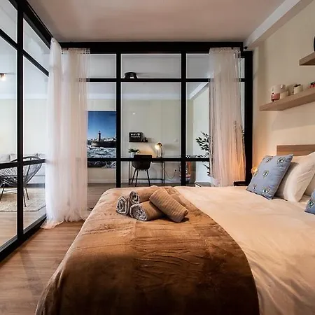 公寓 Casa Belga